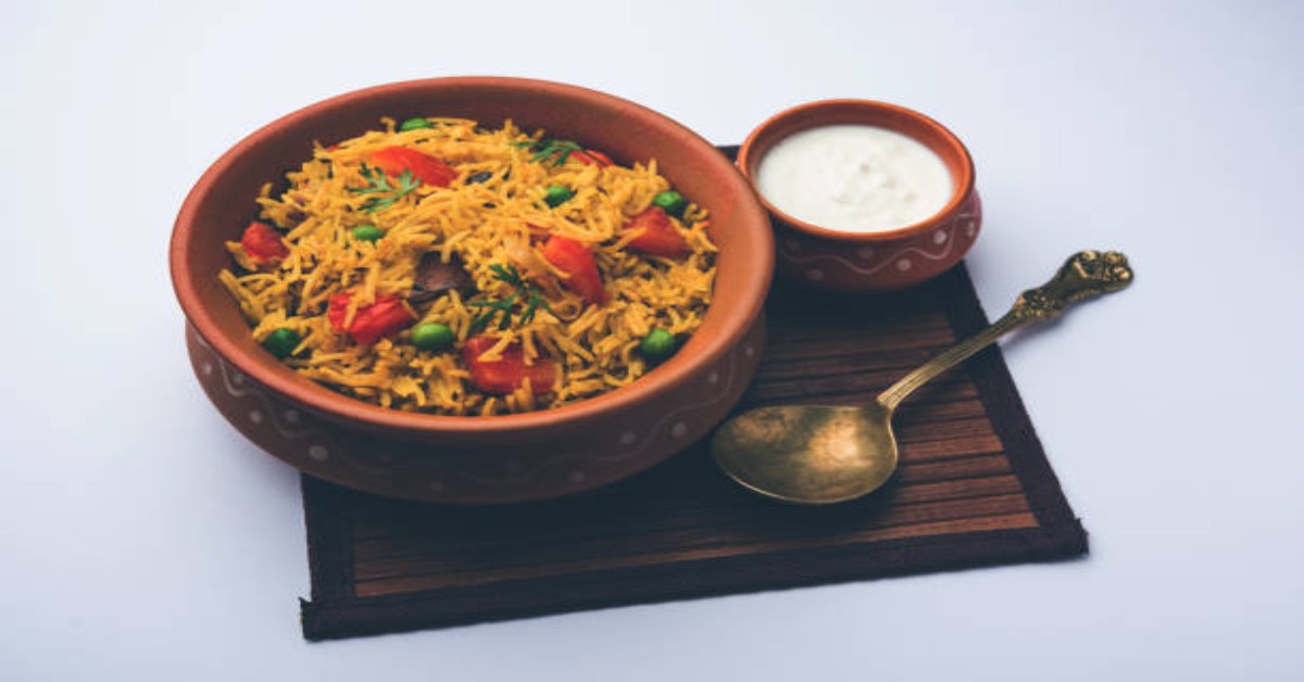 best veg biryani in delhi